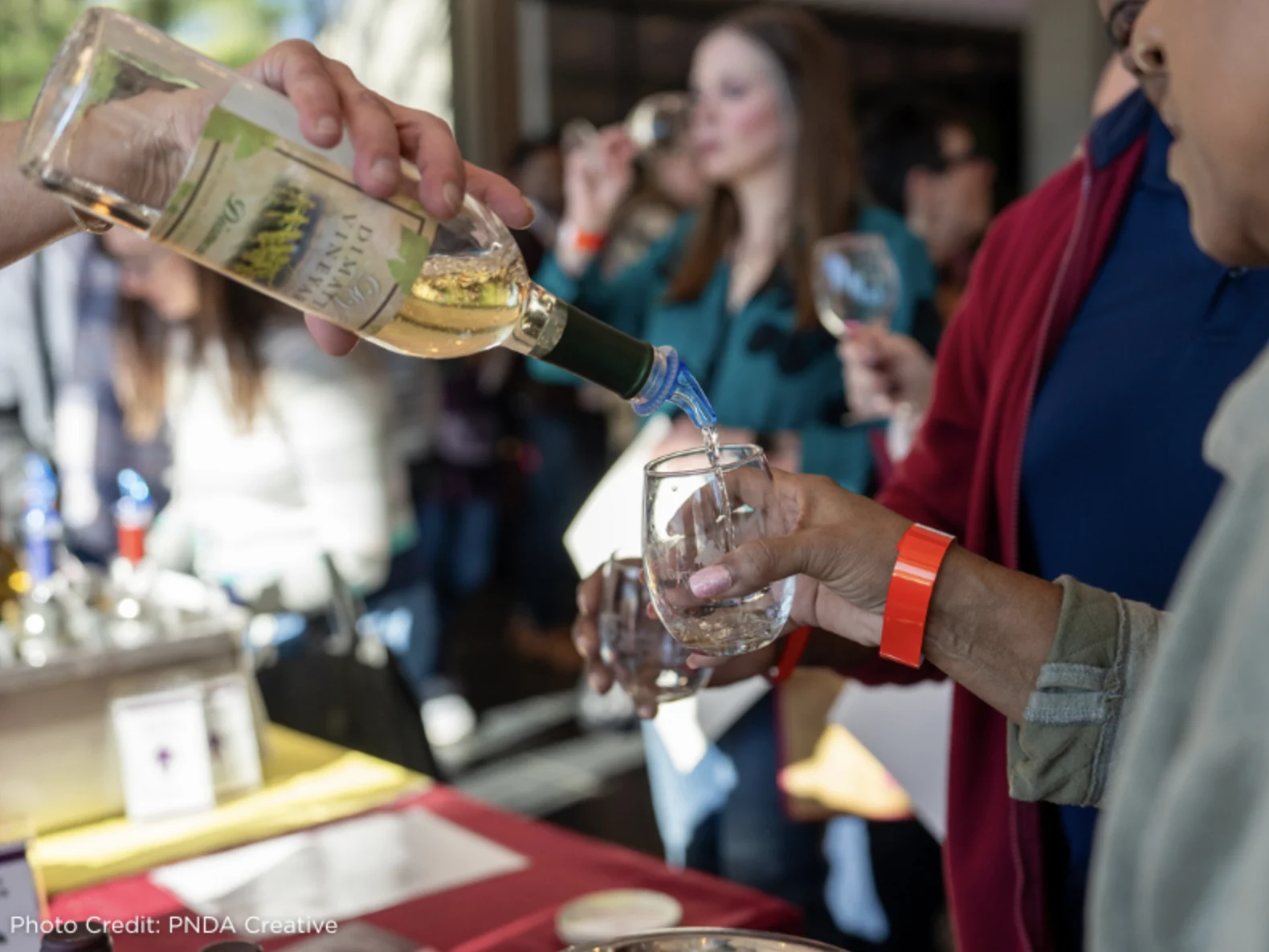 NJ Wine Expo event