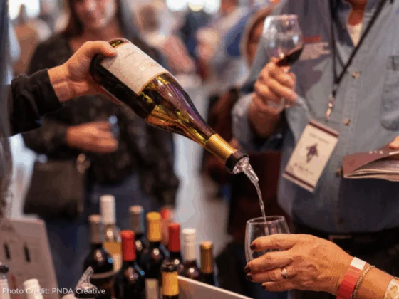 Nj Wine expo pass nj mom