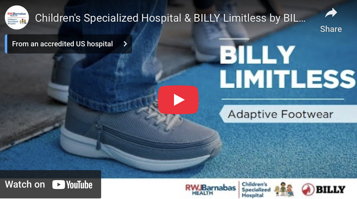 Billy RWJBarnabas Health