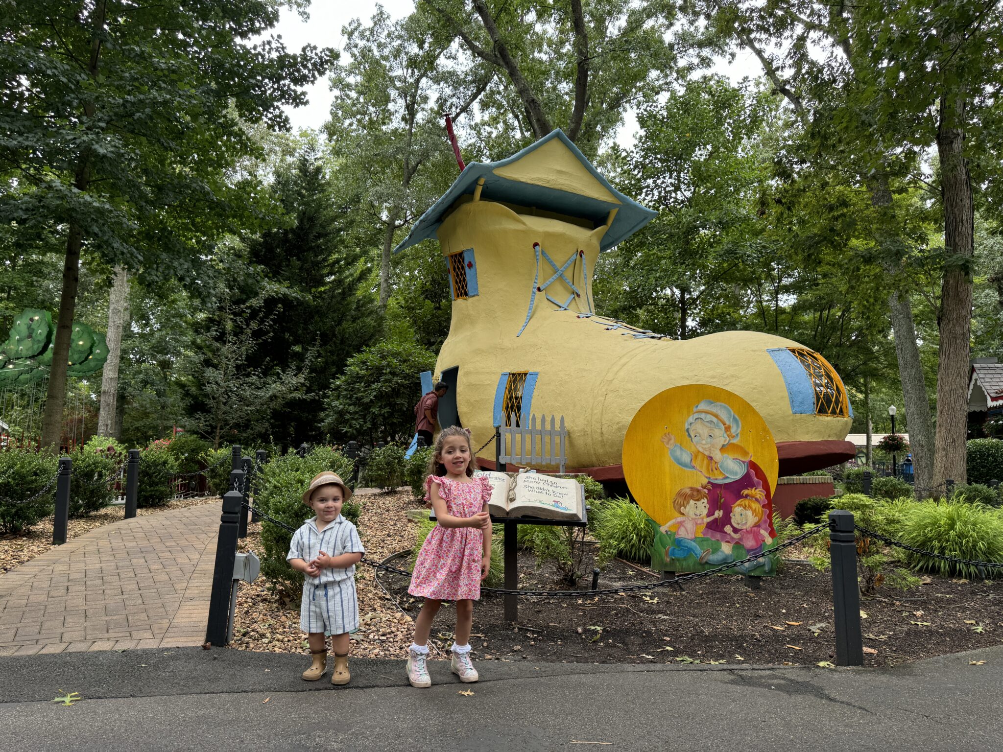mothergoose storybook land nj mom