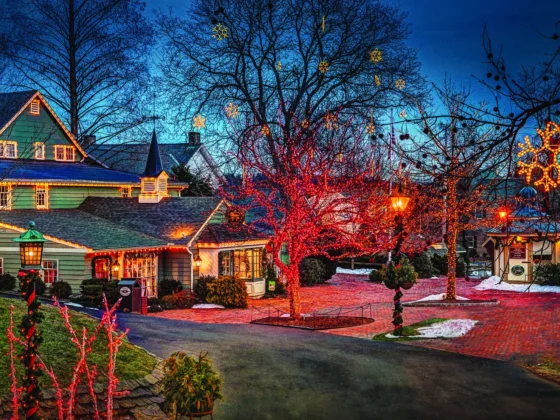 Peddler's Village feature2 nj mom
