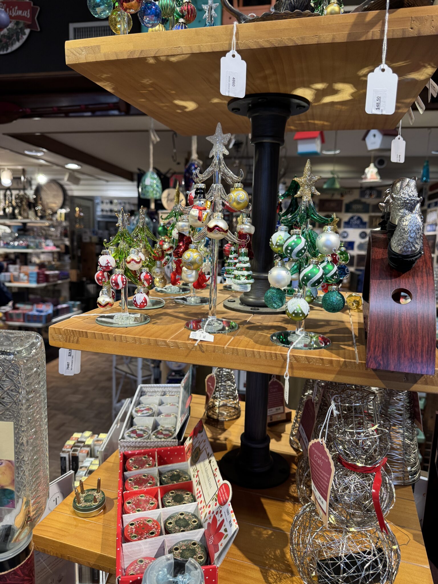 Peddler's Village shop nj mom