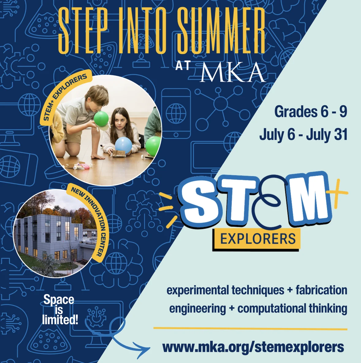 MKA Summer camps nj mom