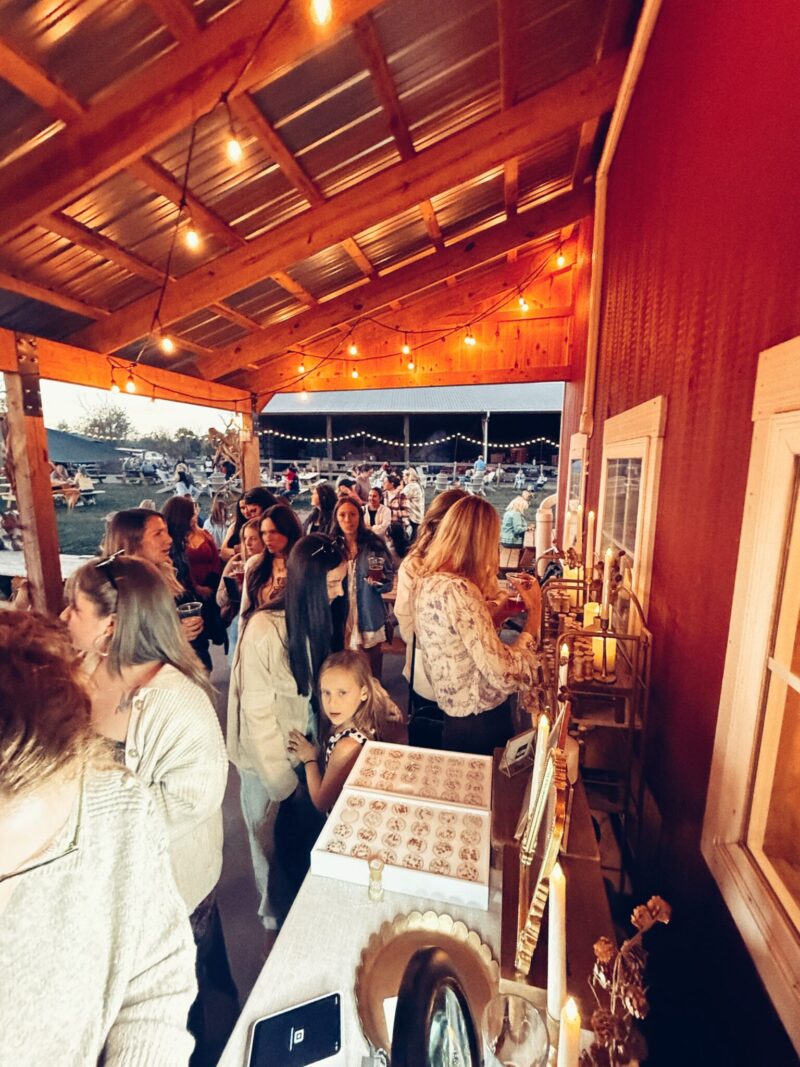 ladies night out in nj mom