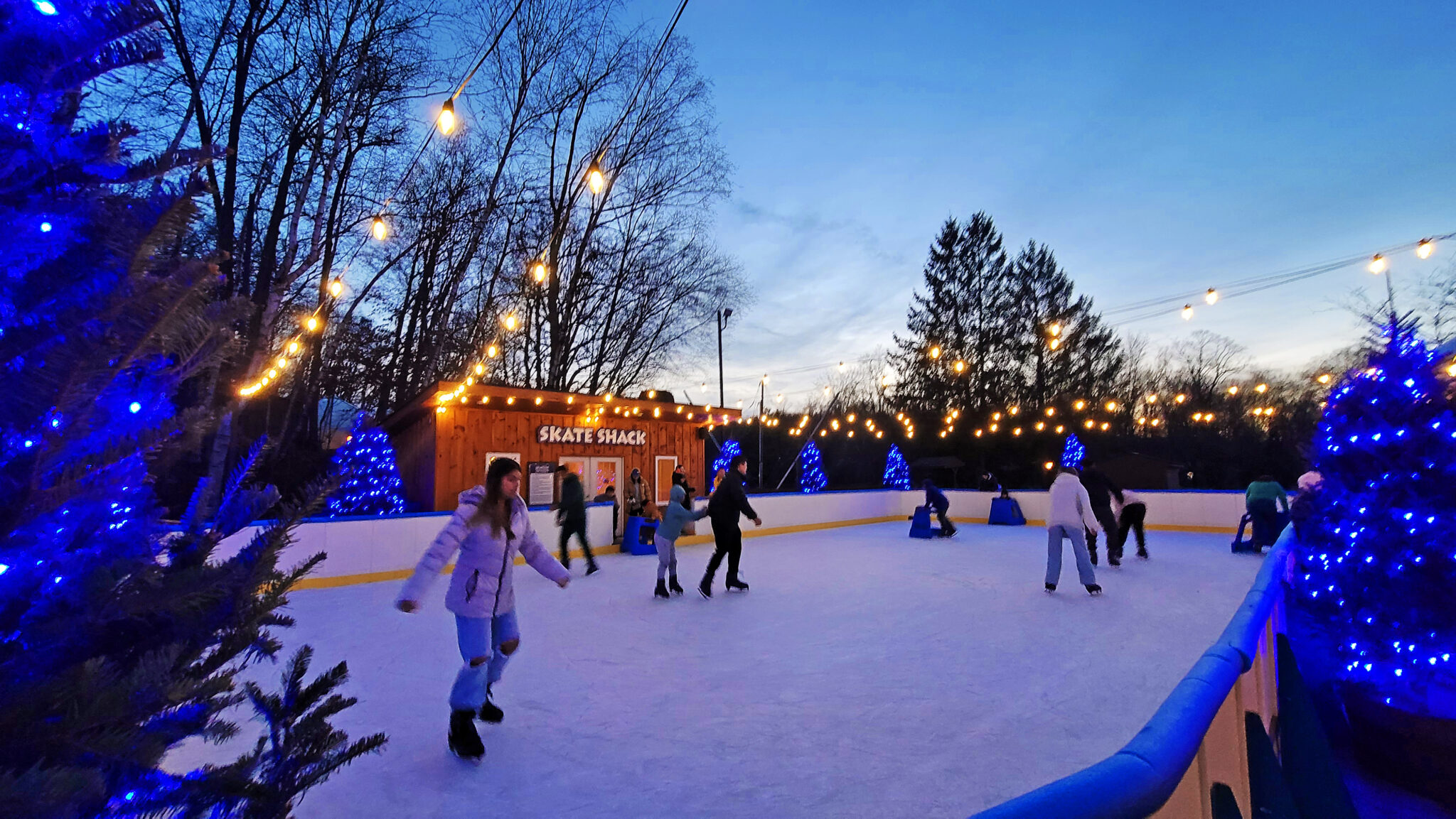 rocking horse ranch skate nj mom
