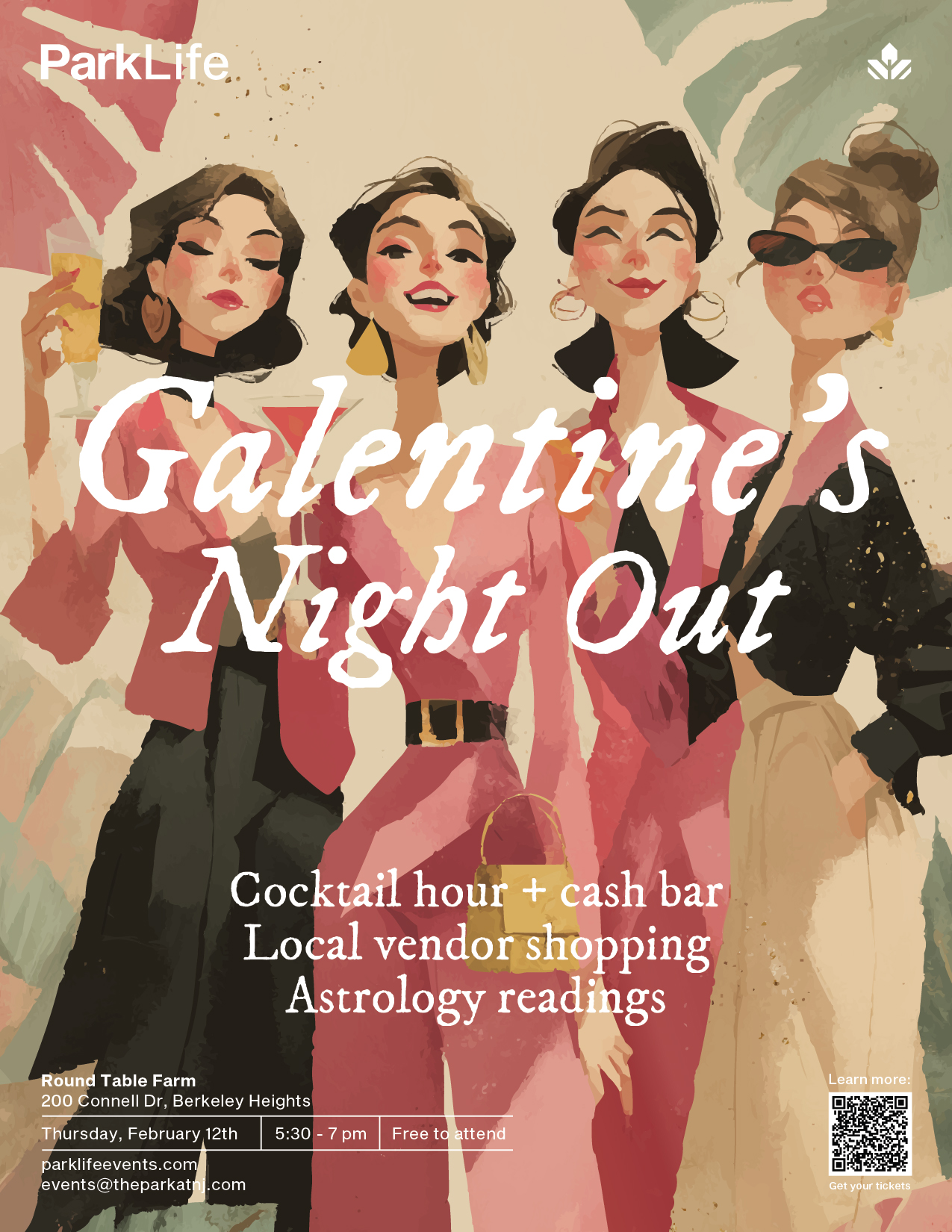 Galentine’s Night Out