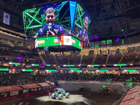 Monster Jam TTD 11926