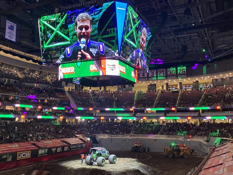 Monster Jam TTD 11926