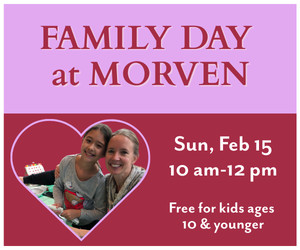 Family Day at Morven: If You Want a Friend in Princeton