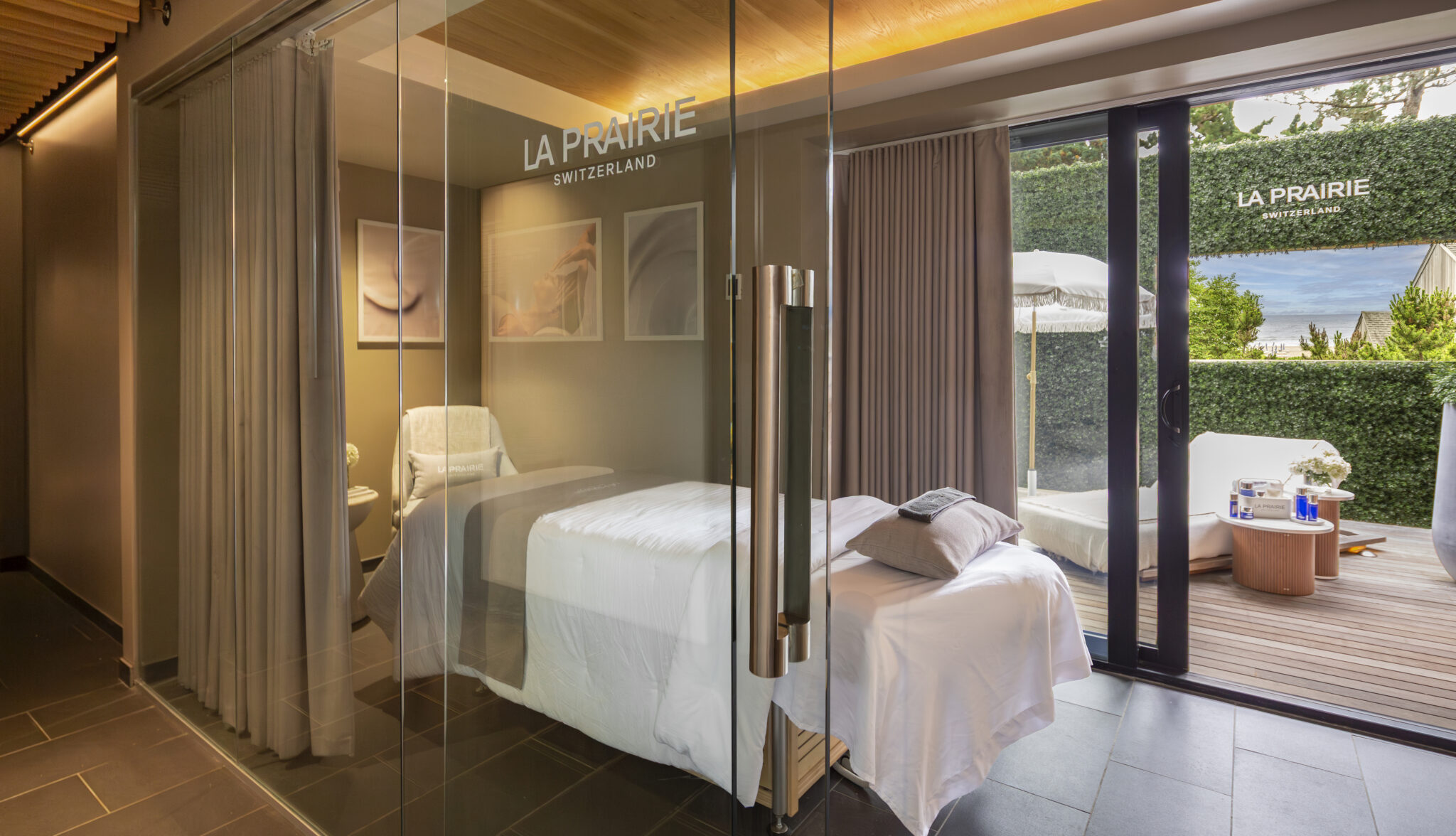 La Prairie x Gurney_s_2. spas ny ny mom