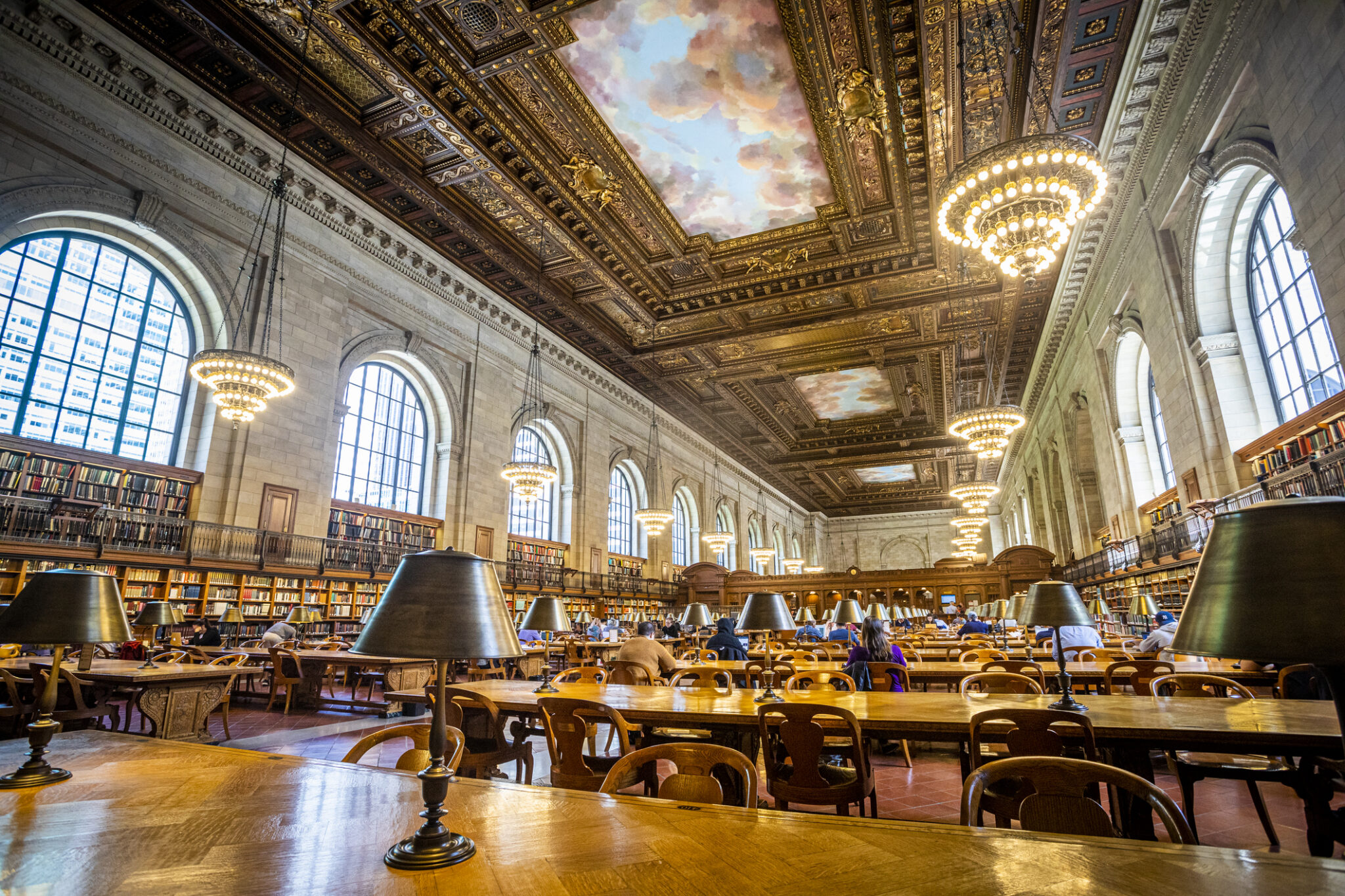 ny public library ny mom