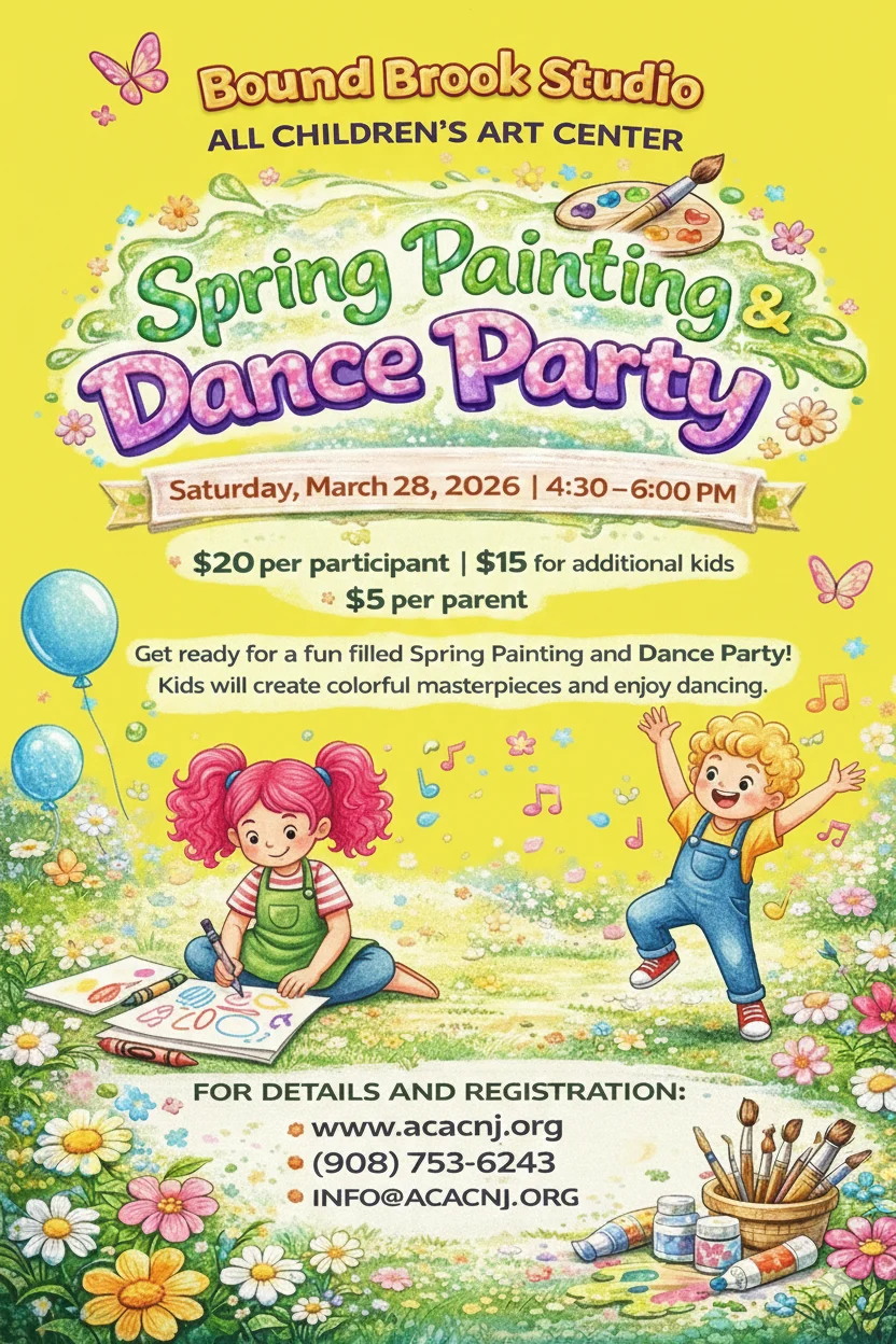 BB Spring Paint
