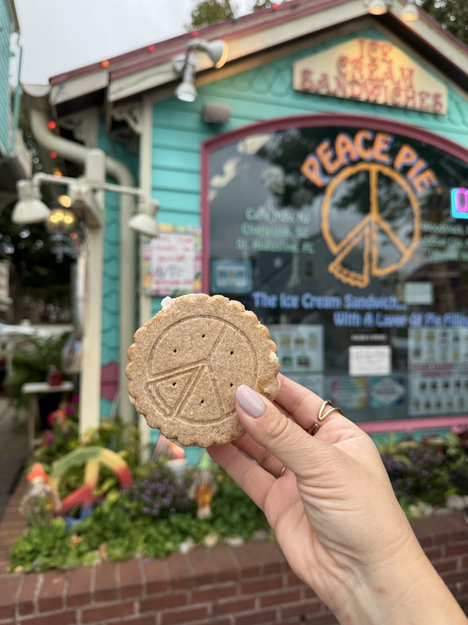 Grand Hotel Peace Pie nj mom
