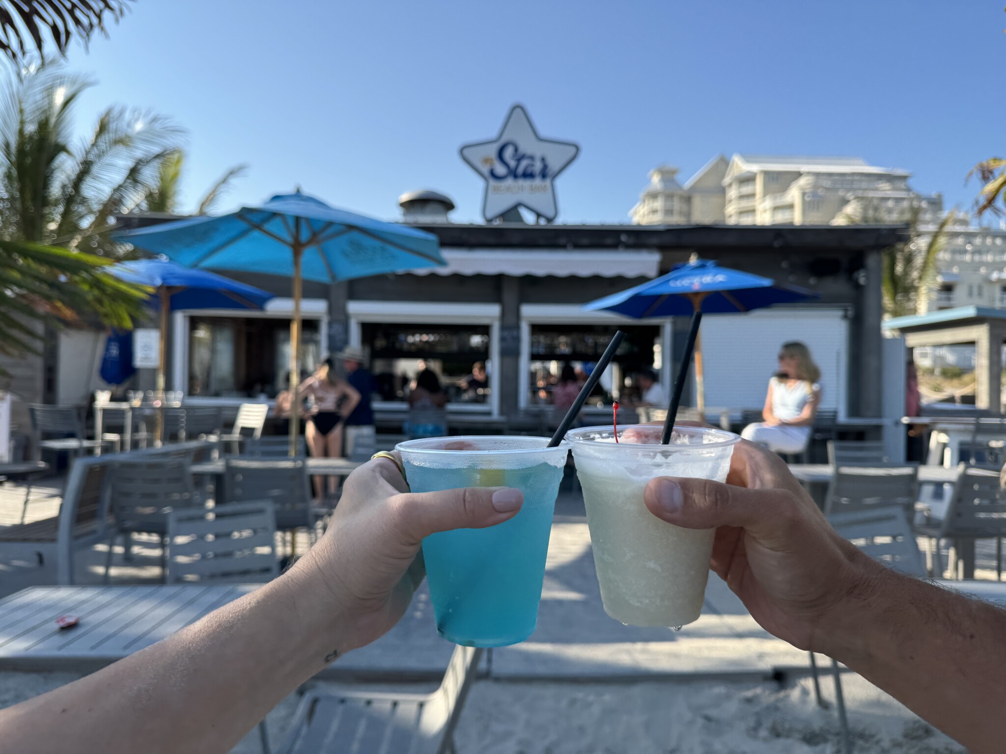 Icona Star drinks nj mom