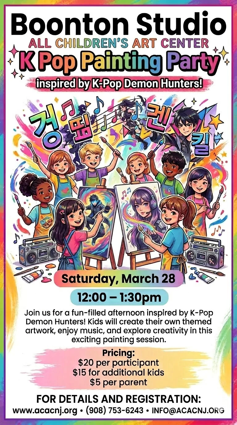 K-pop Boonton