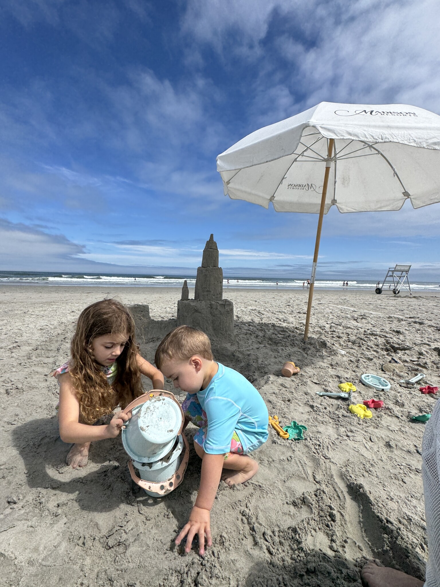 Madison Resort Wildwood beach nj mom
