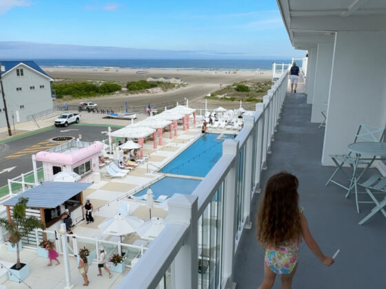 Madison Resort Wildwood view nj mom