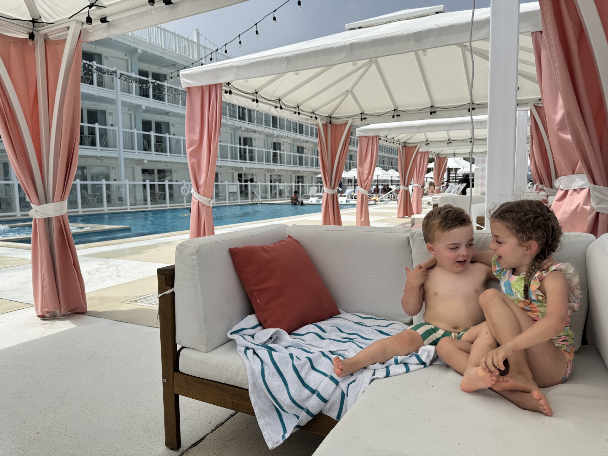 Madison Resort kids nj mom