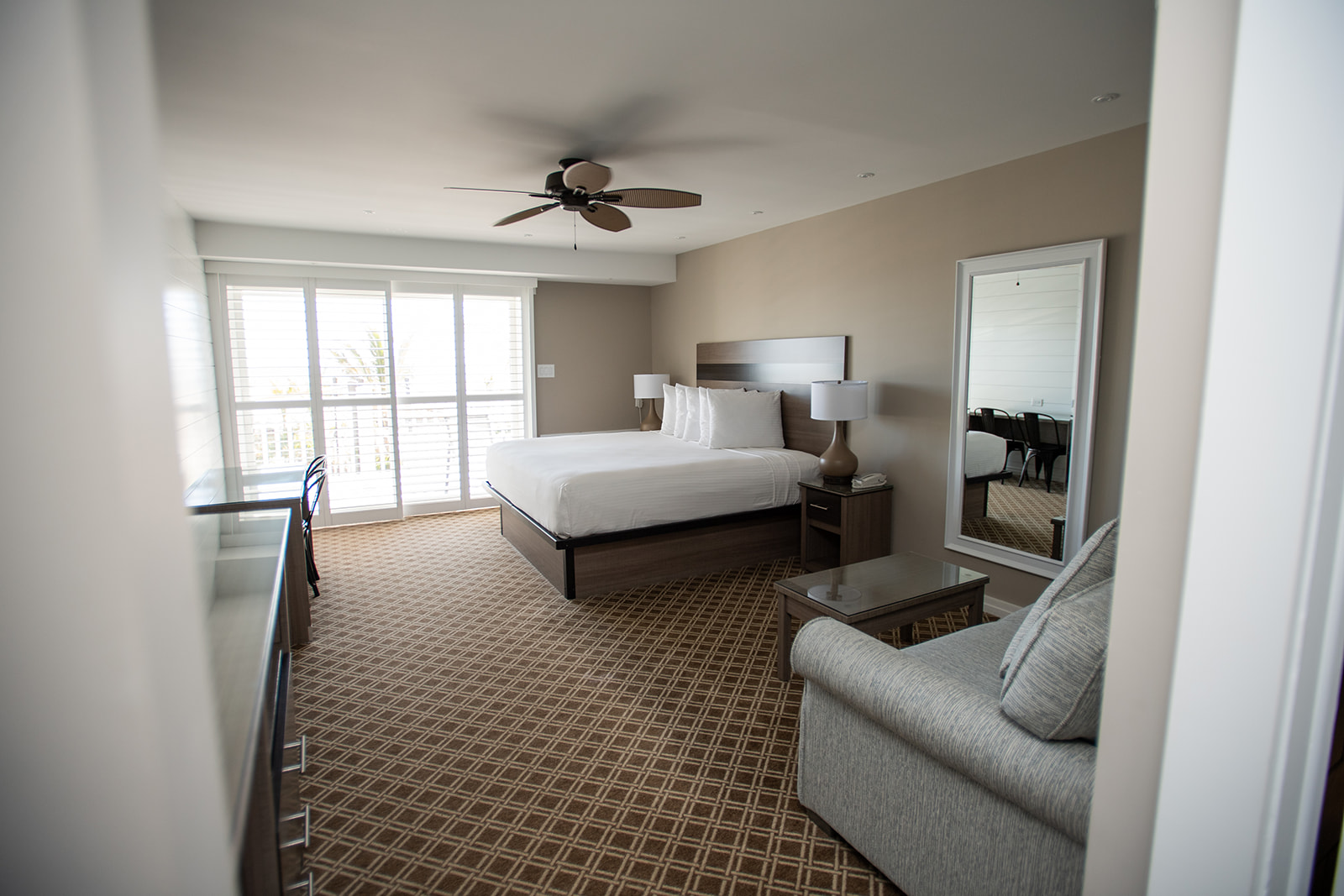 Sea Shell Resort room nj mom