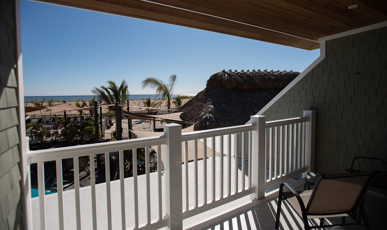 Sea Shell Resort view nj mom