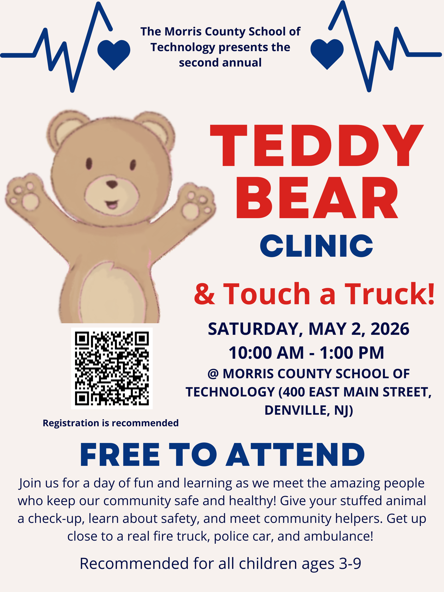 The Teddy Bear Clinic