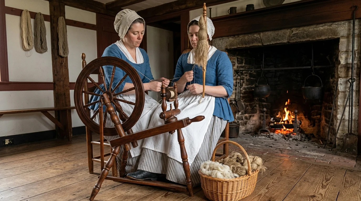 spinning image