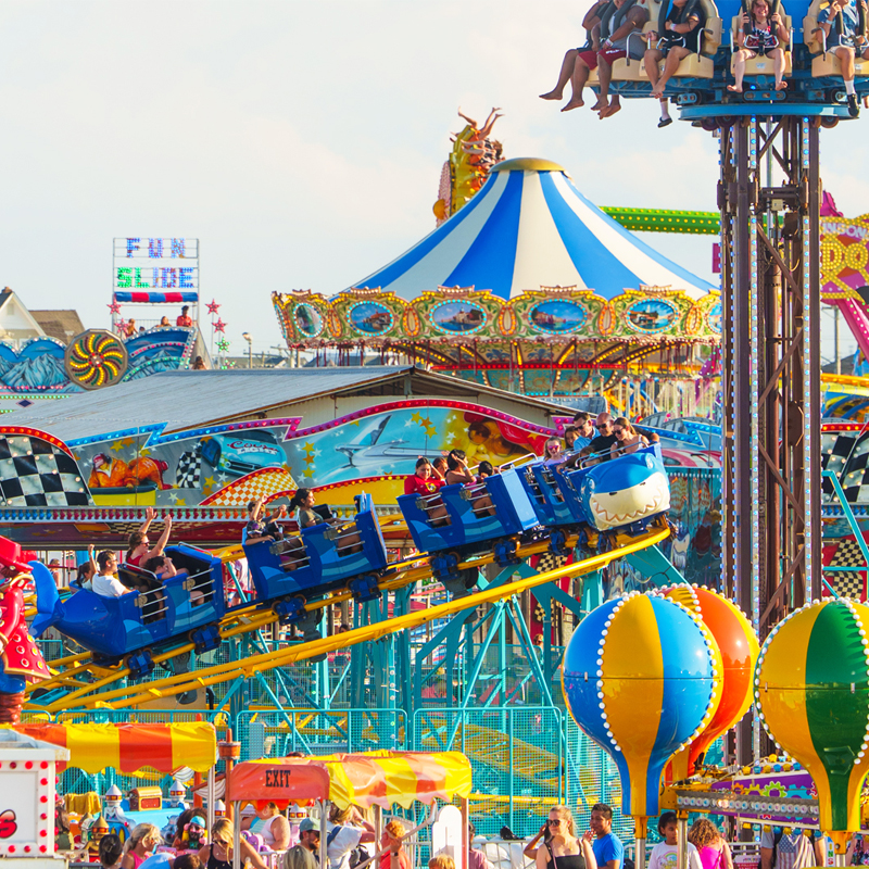 Jenkinson's Summer Activities nj mom