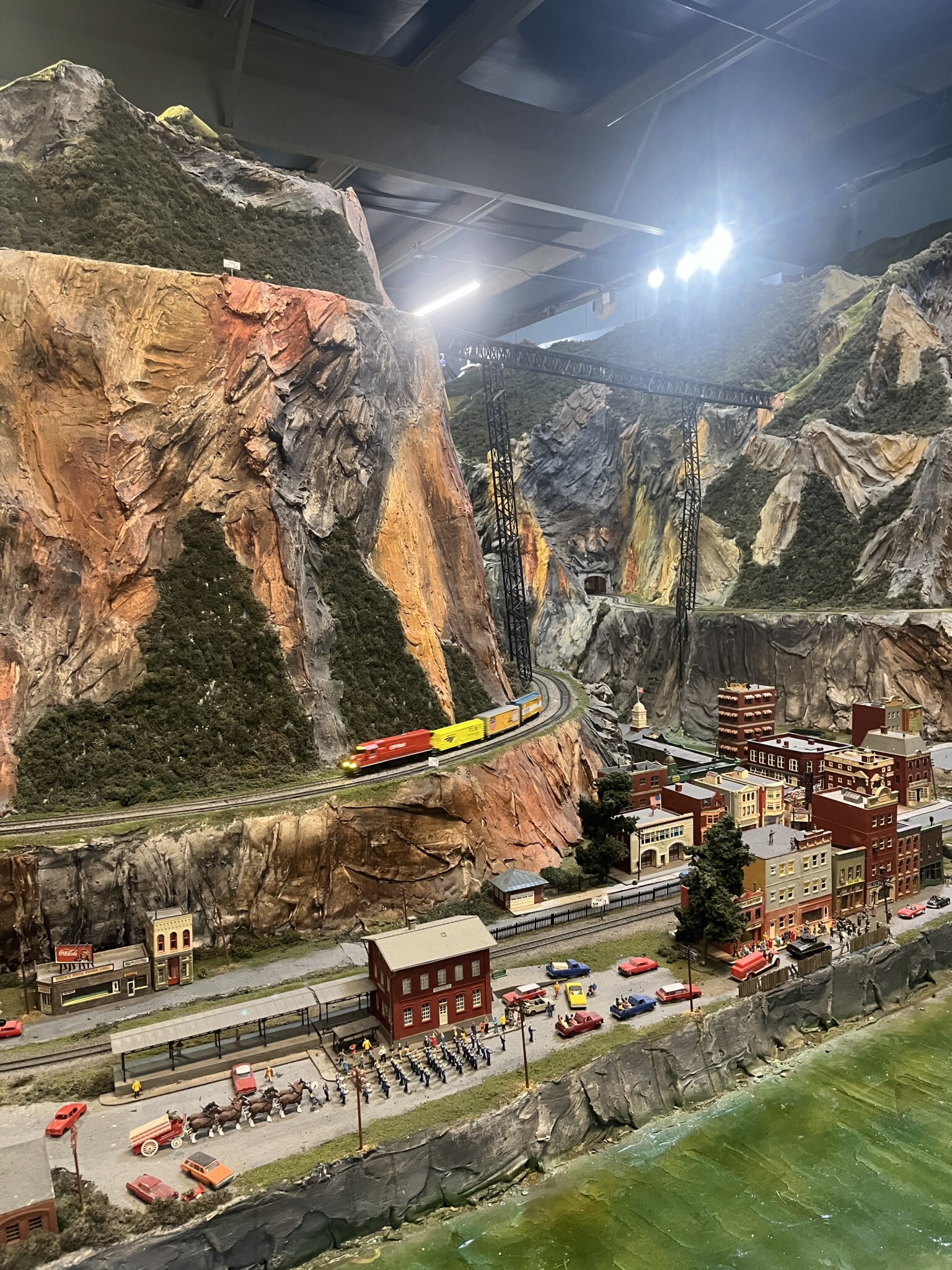 Northlandz miniatures nj mom