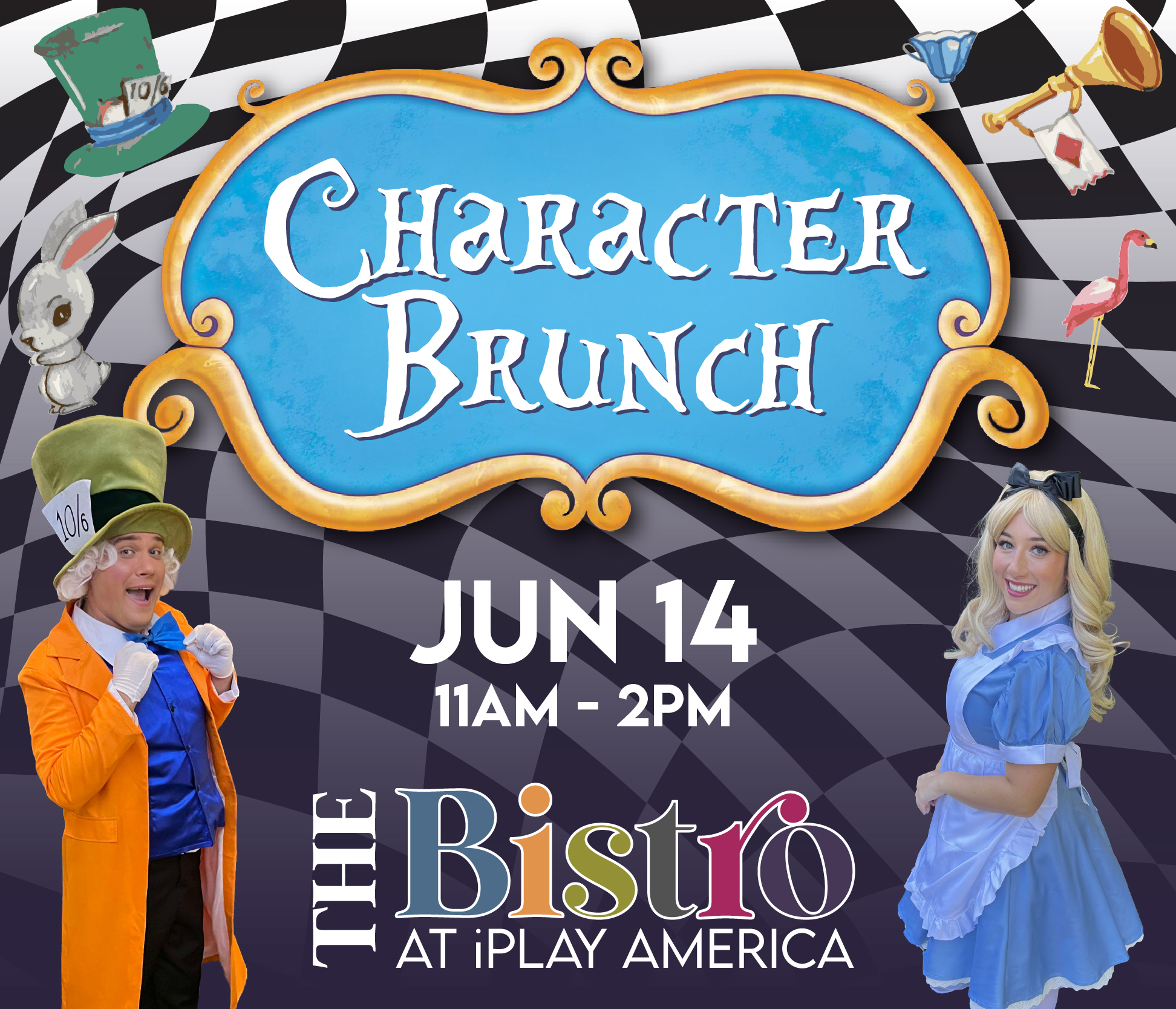 Wonderland Brunch!