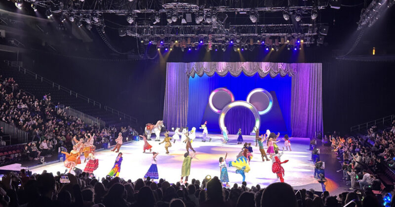 disney on ice mickey new jersey
