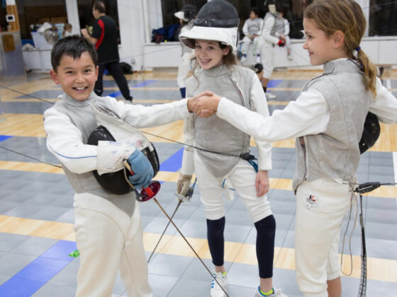 Manhattan Fencing 2026 feature