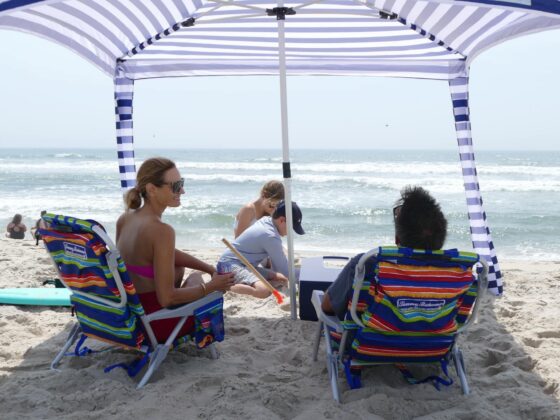 Perfect Beach Day 1