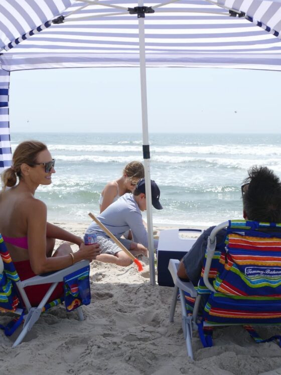 Perfect Beach Day 1