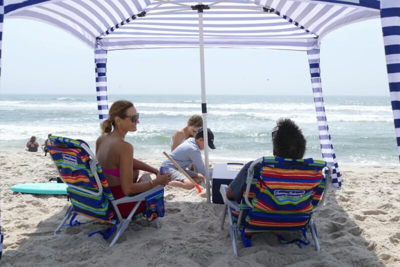 Perfect Beach Day 1