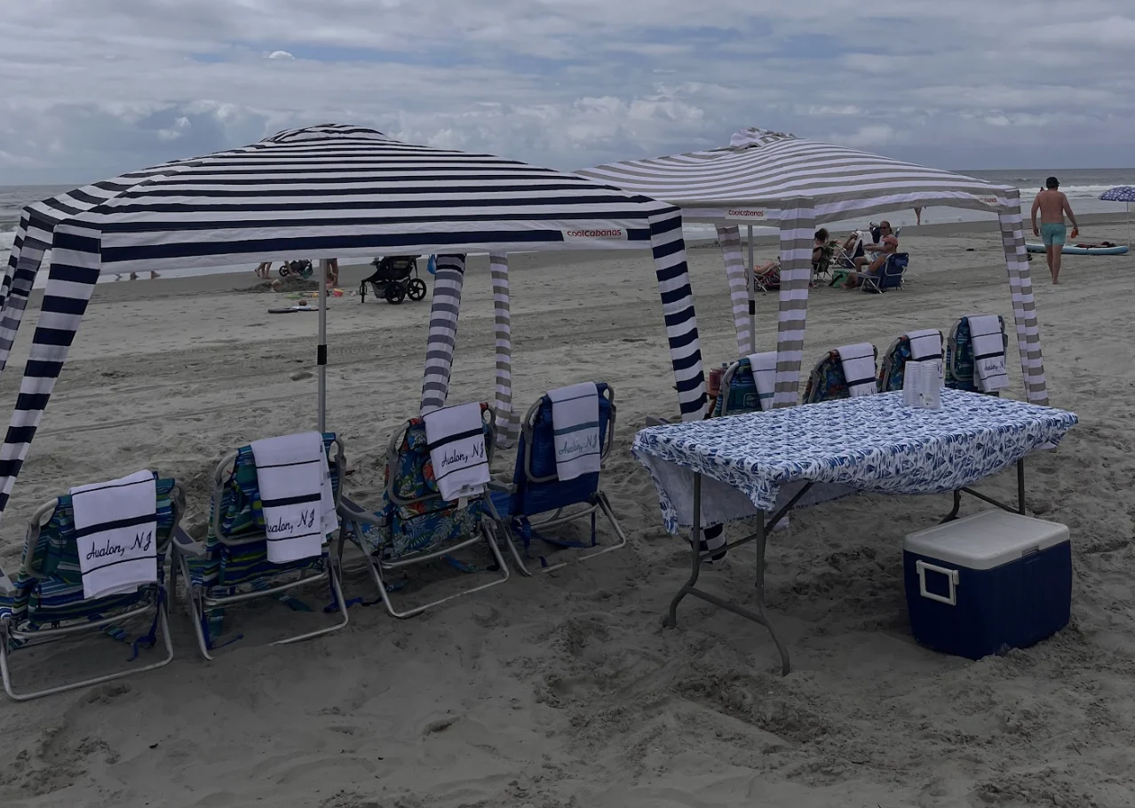 Perfect Beach Day 4