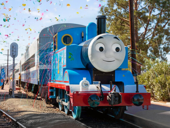 Thomas tank nj mom