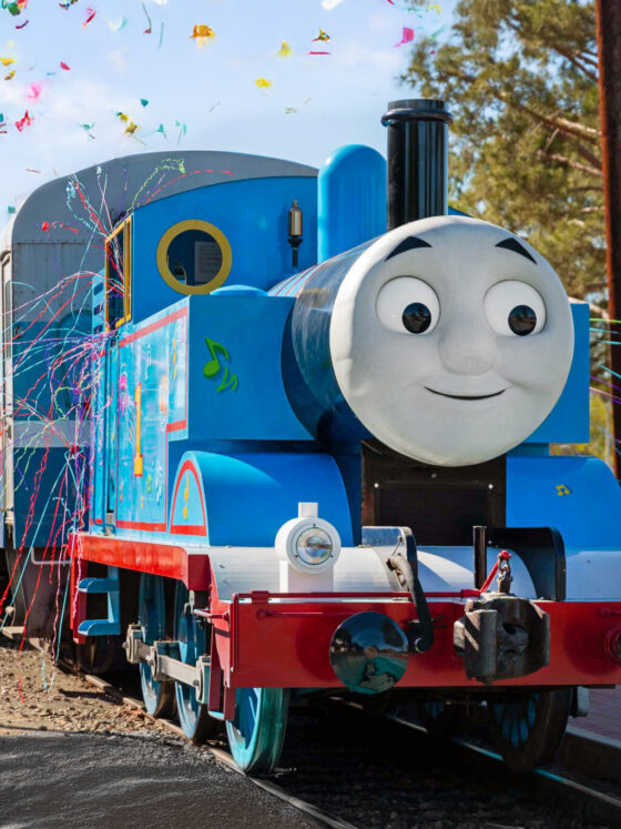 Thomas tank nj mom