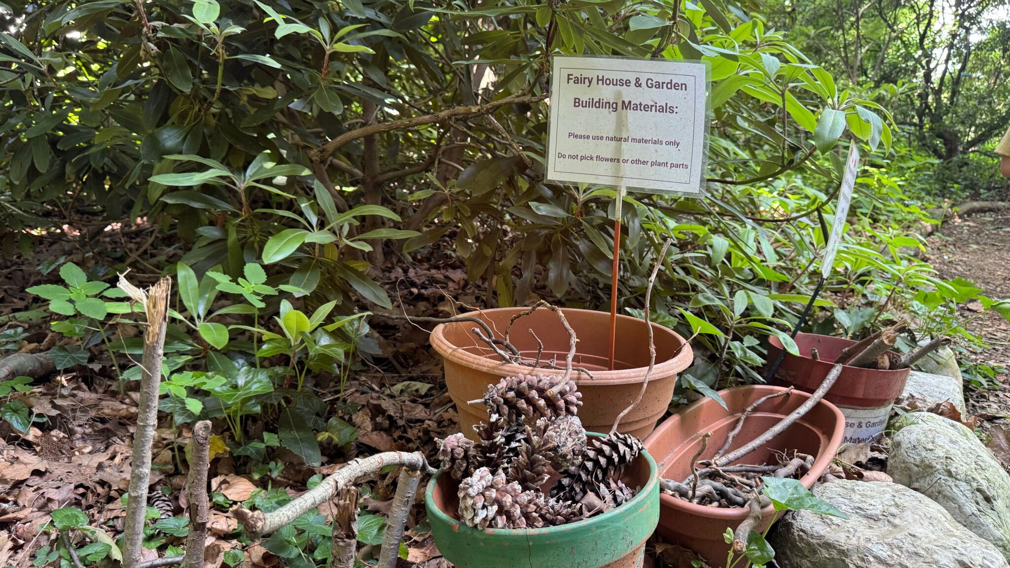 Van Vleck Fairy trail nj mom