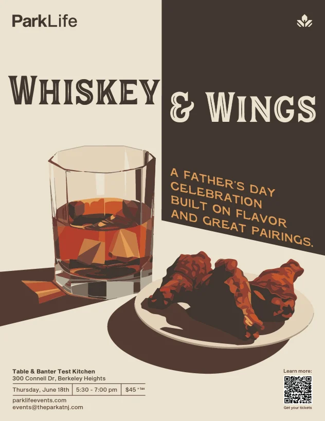 Whiskey & Wings