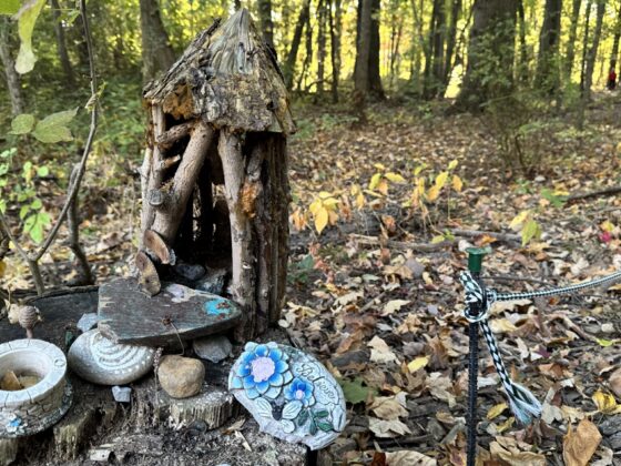 south mountain fairy trail