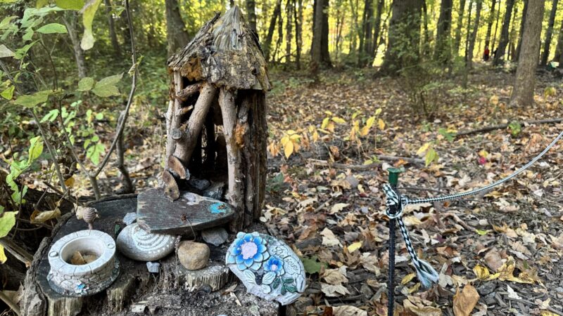 south mountain fairy trail