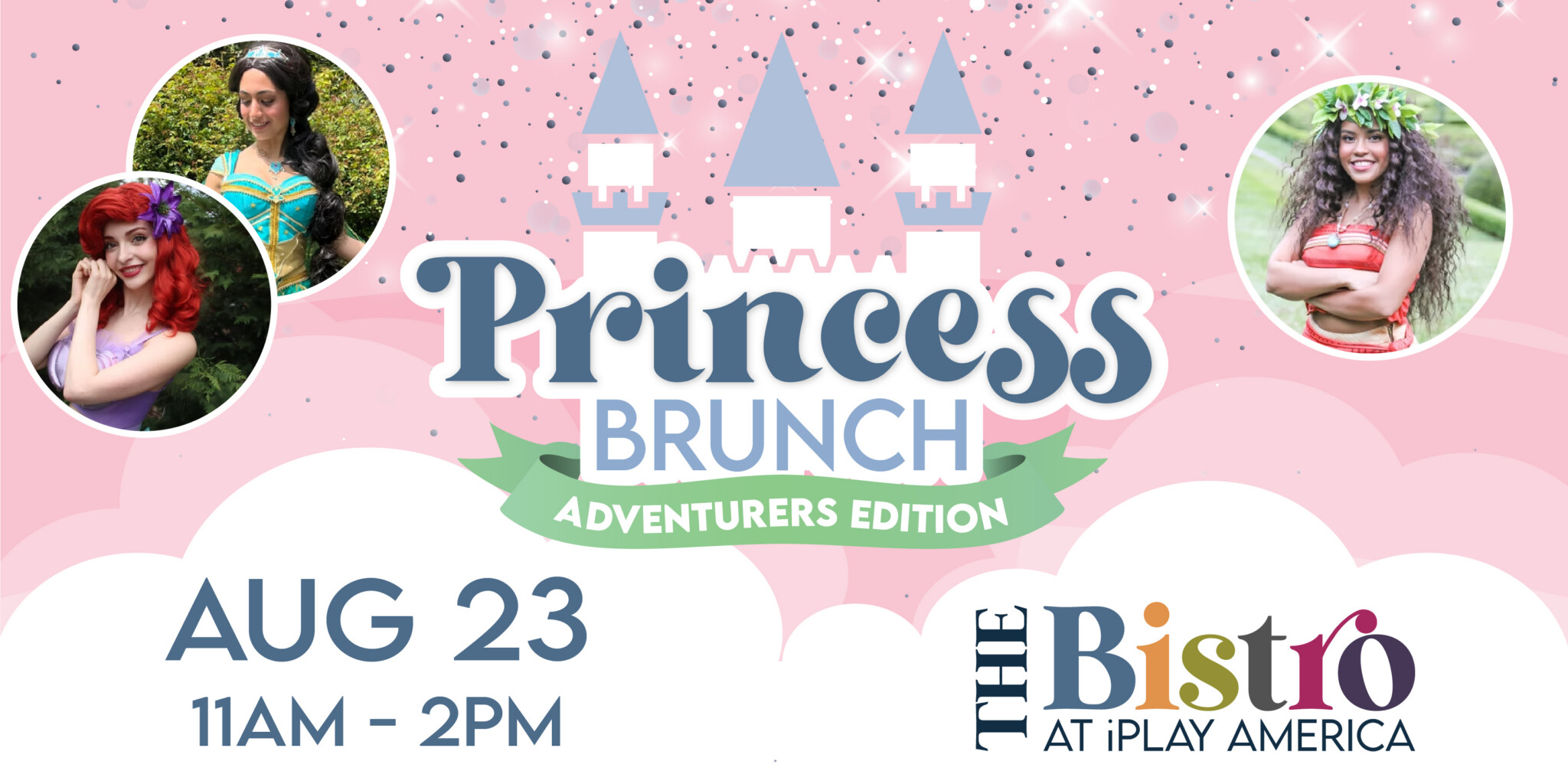 Princess Adventurers Brunch!