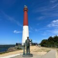 Barnegat Lighthouse Ocean County nj mom