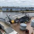 Battleship NJ Camden County nj mom