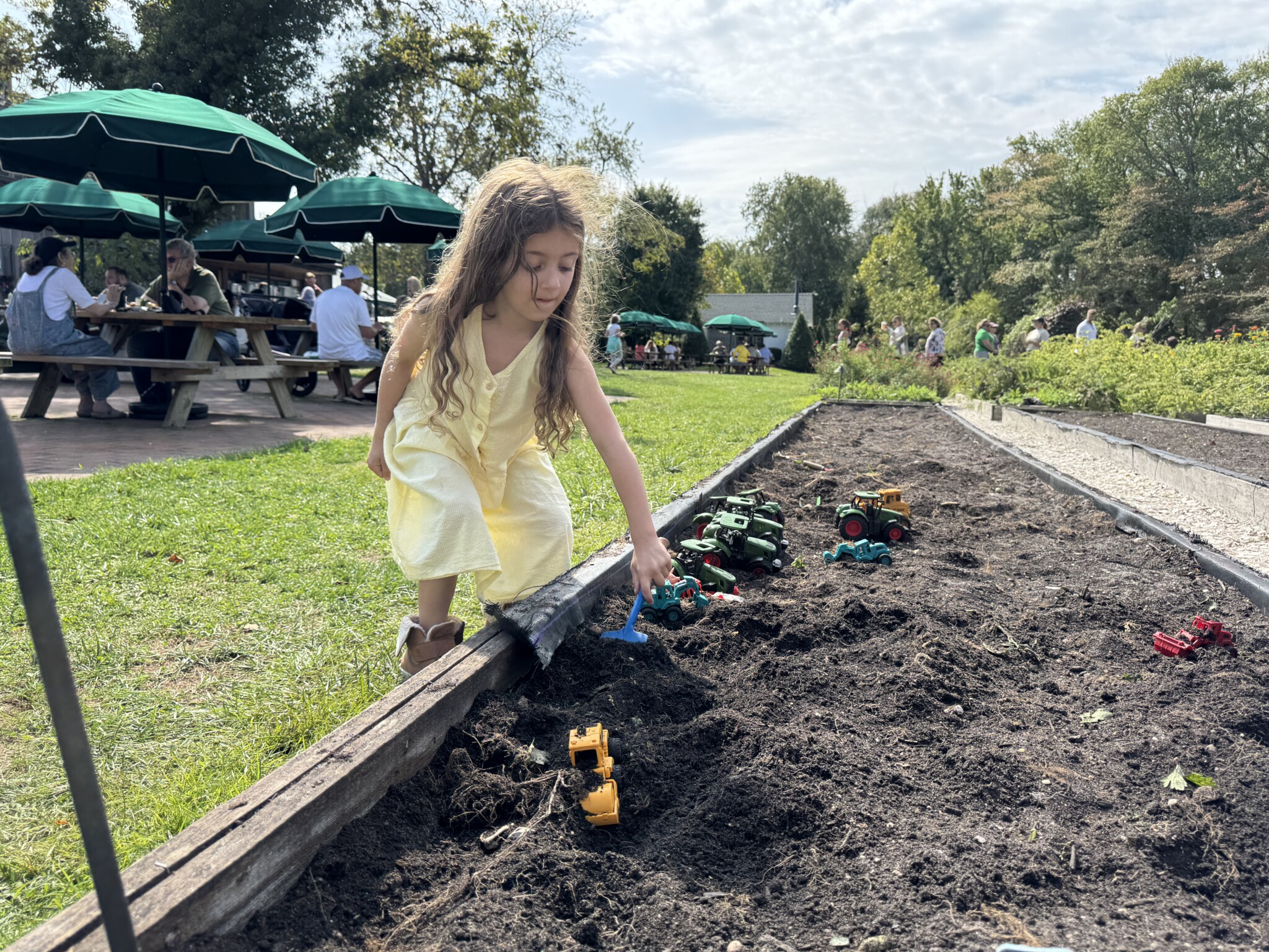 Beach Plum Farm dig nj mom