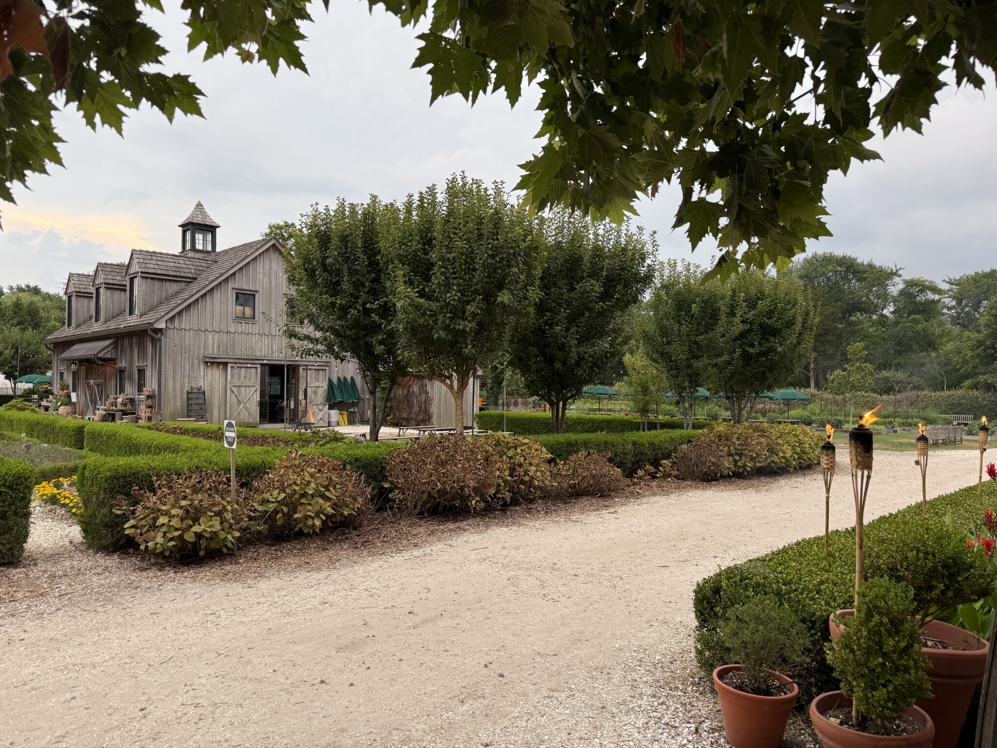 Beach Plum Farm outside nj mom