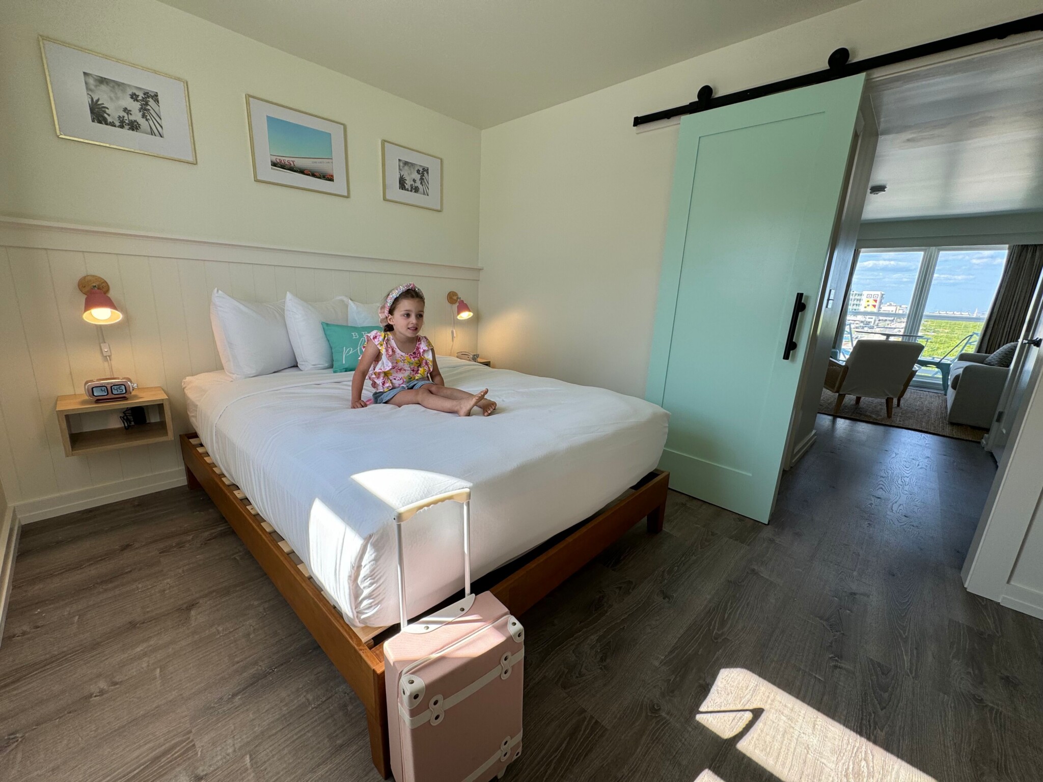 Madison Resort Wildwood room nj mom
