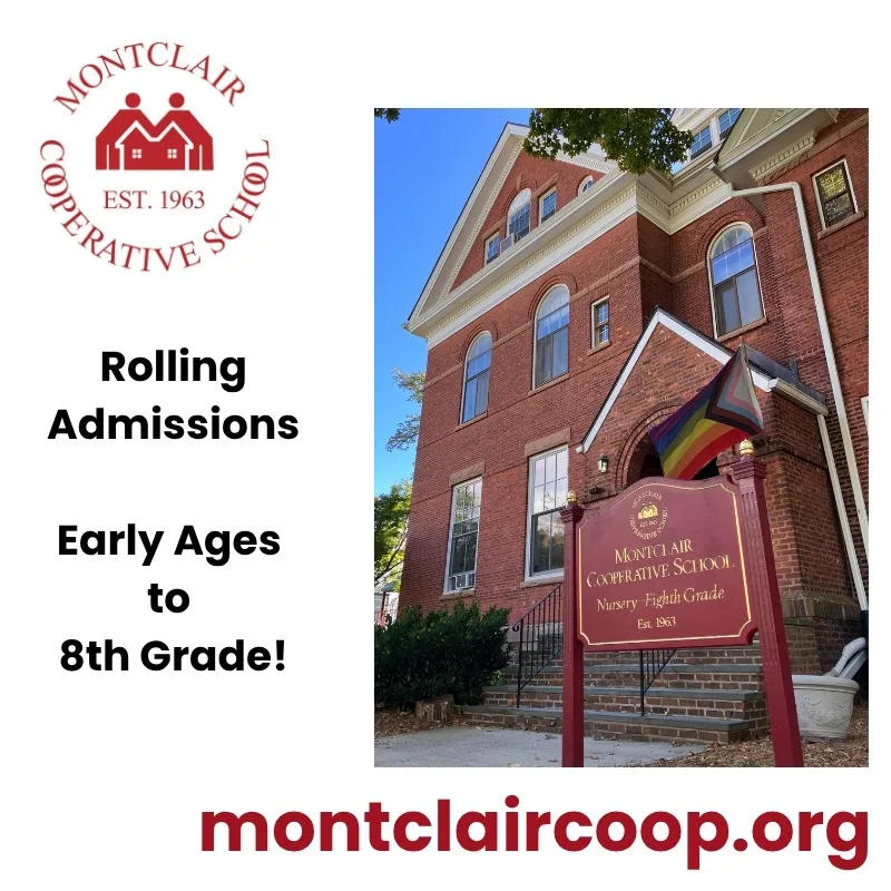 Montclair Back to School in New Jersey nj mom 2026
