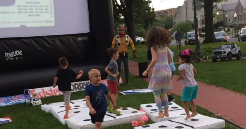 free things to do in nj this month