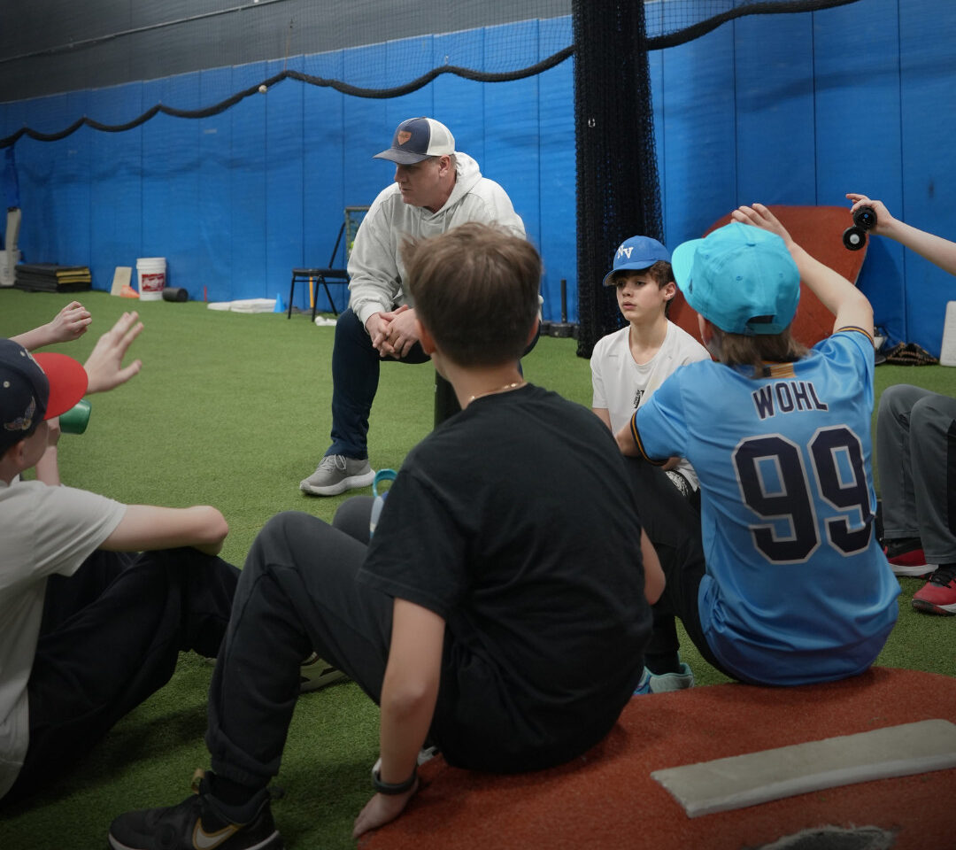 Professional Baseball Instruction PBI coach nj mom
